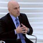 A escolha de Nunes foi baseada no regime do STF, onde o relator é definido por sorteio, conforme solicitado pelo Partido Novo, contra a decisão do Ministro Alexandre de Moraes (Foto Youtube / Roda Viva)