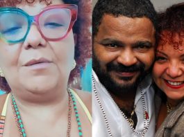 Esposa de Arlindo Cruz se pronuncia sobre rumores de ter levado namorado para morar com o marido (Foto: Instagram)