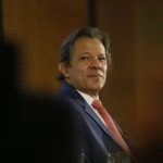 Haddad afirmou que, apesar das preocupações iniciais, as despesas se acomodaram no último Relatório Bimestral de Avaliação de Receitas e Despesas, permitindo uma maior tranquilidade na equipe do governo. (Foto: Agência Brasil)