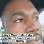 “No começo eu tinha uma carreira a zelar, e muitas vezes era obrigado a estar em certos lugares, como as festas do Diddy. Eu era obrigado a estar lá, vocês entendem?”, (Foto: Instagram)