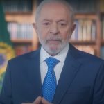 Dessa vez, sobrou para o presidente Lula (Foto: Youtube / Lula)