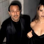 A teoria começa com o casamento da cantora Mariah Carey e Tommy Mottola, então chefe da Sony Music e responsável pela carreira de Jackson na época do álbum Thriller. (Foto: Instagram)