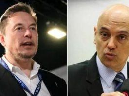 Alexandre de Moraes mantém suspensão da rede X e impõe novas exigências para retorno. (Foto: Facebook)