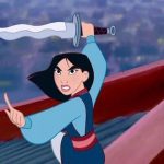 Mulan (Foto: Divulgação)