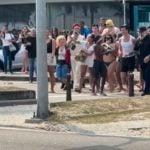 Shawn está hospedado no Fasano, um dos hotéis de luxo do Rio de Janeiro, localizado em frente à praia de Ipanema, uma das mais famosas da cidade (Foto: Instagram)