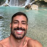 Cauã Reymond é carismático com o público (Foto: Instagram)