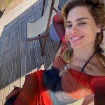 Carolina Dieckmann é uma personalidade influente no meio artístico (Foto: Instagram)