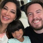 Thiago Nigro fala sobre a relação de paternidade que construiu com Sophia, filha de sua esposa Maíra Cardi (Foto: Instagram)