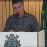 “A Câmara Municipal de Bofete, através de seu Presidente, comunica a todos os interessados que recebeu na data de 16/09/2024 requerimento assinado pelo então Vereador Luis Antonio Ramos, solicitando a renúncia ao cargo de Vereador e 1º Secretário da Mesa Diretora. Diante disso, esta Casa de Leis prosseguirá com o rito regimental para convocação do respectivo suplente dentro do prazo legal”, diz nota assinada pelo presidente da câmara, Renato Ferreira (PL). (Foto: Câmara Municipal de Bofete)