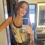 A cantora Anitta é amiga de inúmeras celebridades internacionais que conheceu ao longo de sua carreira (Foto: Instagram)