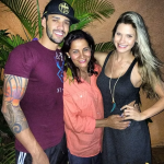 Mãe de Andressa Suita e sogra Gusttavo Lima, Suely Suita, faz post religioso após sertanejo ter prisão decretada. (Foto: Instagram)