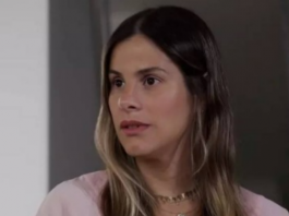 Shantal Verdelho disse ter sofrido as coisas mais evidentes e óbvias do que pode ser considerado violência obstétrica. (Foto: Reprodução/Globo)