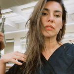 Fernanda Paes Leme usa sabonete feito pela sua dermatologista especialmente para tratar o excesso de oleosidade da pele e eliminar a presença da acne. (Foto: Instagram)