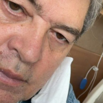 O apresentador realizou uma angioplastia, com colocação de stents nas artérias, que estavam obstruídas. (Foto: Instagram)