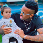 Com um salário de R$ 6,5 milhões (US$ 1,2 milhões) Éder Militão paga para sua filha Cecília cerca de R$ 25 mil (US$ 4.804,37). No entanto, esse é o gasto total, incluindo despesas com funcionários. (Foto: Instagram)