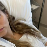 Shantal conta que teve dores intensas de mastite, no fim de semana. Influenciadora teve que ser hospitalizada. (Foto: Instagram)