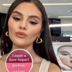 Com uma trajetória repleta de sucessos, tanto na música quanto na atuação, Selena Gomez é uma das mais jovens bilionárias dos Estados Unidos com sua marca de cosméticos, Rare Beauty. (Foto: Instagram)