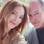 De dirigir bêbada à posse de drogas, a atriz Lindsay Lohan teve vários problemas com a lei. Mas nada perto de seu pai, Michael Lohan. (Foto: Instagram)