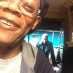 O icônico ator Samuel L. Jackson, conhecido por suas atuações poderosas e voz distinta, também é conhecido por sua conexão com cobras. (Foto: Instagram)