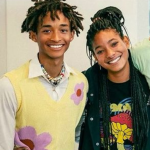 Willow e Jaden Smith também são apaixonados por cobras e parecem não se cansar delas. Os filhos do ator Will Smith confirmaram que possuem vários répteis e às vezes até dormem com eles! (Foto: Instagram)