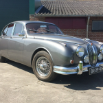 Noel Gallagher tinha uma raridade em casa, um Jaguar MkII de 1967. (Foto: Divulgação/Pixabay)