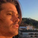 Lucas Viana está irritado com Dado Dolabella. Isso porque o ator e cantor desistiu de lutar contra o modelo. (Foto: Instagram)