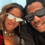 A turnê 'On The Run II Tour' de Beyoncé e Jay-Z, que aconteceu de junho a dezembro de 2018, mostrou a química inegável do casal no palco. (Foto: Instagram)