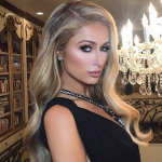 A socialite, Paris Hilton, também já teve que lidar com uma invasão em sua residência (Foto: Instagram)