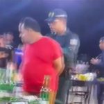 Testemunhas relataram que, apesar de ter sido baleado, Antônio se manteve incrivelmente calmo, como se nada tivesse ocorrido, o que chocou quem presenciou a cena. (Foto: PCPA)