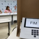 É permitido votar sem o título físico. (Foto: Agência Brasil)