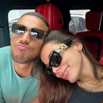 Anitta faz post fofo ao lado do namorado (Foto: Instagram)