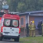 O incidente ocorreu na noite de terça-feira (22), quando Crippa fez os pais reféns e, em seguida, abriu fogo contra familiares e policiais. (Foto: TV Globo)