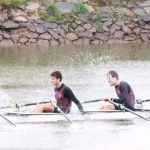 As vítimas fatais incluem sete atletas da equipe Remo Tissot, formada por adolescentes do projeto "Remar Para o Futuro", de Pelotas (RS), além do treinador e do motorista da van. (Foto: Instagram)