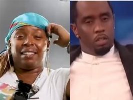 Em junho deste ano, Jaguar publicou um vídeo de duas horas no YouTube, onde fez graves acusações contra o rapper Sean Diddy Combs, incluindo outros nomes famosos. (Foto: Facebook)