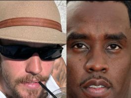 Os rumores sobre uma possível ligação de Bieber com o rapper começaram a circular após a divulgação de vídeos antigos, onde Bieber, então com 15 anos, passou 48 horas com Diddy. (Foto: Instagram)