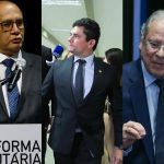 A decisão inclui o envio de uma cópia ao Superior Tribunal de Justiça (STJ), onde há dois recursos de Dirceu aguardando julgamento. (Foto: Agência Brasil)