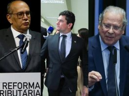 A decisão inclui o envio de uma cópia ao Superior Tribunal de Justiça (STJ), onde há dois recursos de Dirceu aguardando julgamento. (Foto: Agência Brasil)