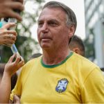 Bolsonaro afirmou que o eleitorado de Marçal deve apoiar Ricardo Nunes (MDB) na disputa contra Guilherme Boulos (PSOL). (Foto: Instagram)