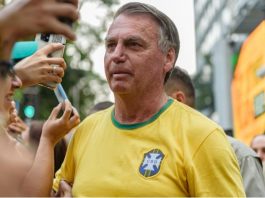 Bolsonaro afirmou que o eleitorado de Marçal deve apoiar Ricardo Nunes (MDB) na disputa contra Guilherme Boulos (PSOL). (Foto: Instagram)