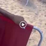 Um vídeo que circula nas redes sociais mostra o momento da confusão, que ocorreu na tarde de terça-feira (29). (Foto: Instagram)