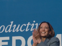 Duas novas pesquisas de intenção de voto nos Estados Unidos reveladas nesta terça-feira (8) indicam empate técnico entre Kamala Harris e Donald Trump, com uma ligeira vantagem para a democrata. (Foto: X)