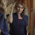 A atriz Elizabeth Olsen, revelou que costumava enfrentar ataques de pânico “quase a cada hora”. (Foto: HBO)