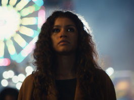 A atriz Zendaya falou sobre o salto temporal que deve ocorrer para os personagens na terceira temporada de “Euphoria” e disse considerar a ação necessária. (Foto: HBO)