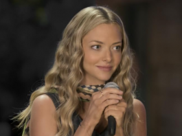 Se depender somente de Amanda Seyfried, Sabrina Carpenter tem papel garantido em Mamma Mia 3. (Foto: Reprodução)