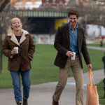 “Todo Tempo que Temos”, romance estrelado por Andrew Garfield e Florence Pugh, traz a dupla como um casal apaixonado, e isso significa, claro, algumas cenas ousadas. (Foto: Divulgação)