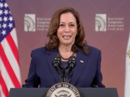 Faltando menos de duas semanas da eleição nos Estados Unidos, Kamala Harris e Donald Trump estão em uma "situação rara de empate". (Foto: X)