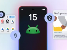 O Google disponibilizou oficialmente o Android 15. (Foto: Divulgação)