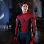 O ator britânico Tom Holland, confirmou que vai retornar como Homem-Aranha para o quarto filme da franquia e disse que as gravações começam em junho de 2025. (Foto: Sony)