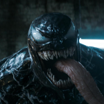 Na história da sequência, monstros do planeta da simbionte surgem na Terra com a missão de eliminar Eddie Brock (Tom Hardy). (Foto: Sony)