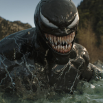 Vale lembrar que nos quadrinhos da Marvel Comics, Venom faz parte do universo do Homem-Aranha, como um dos vilões que o super-herói deve enfrentar. (Foto: Sony)